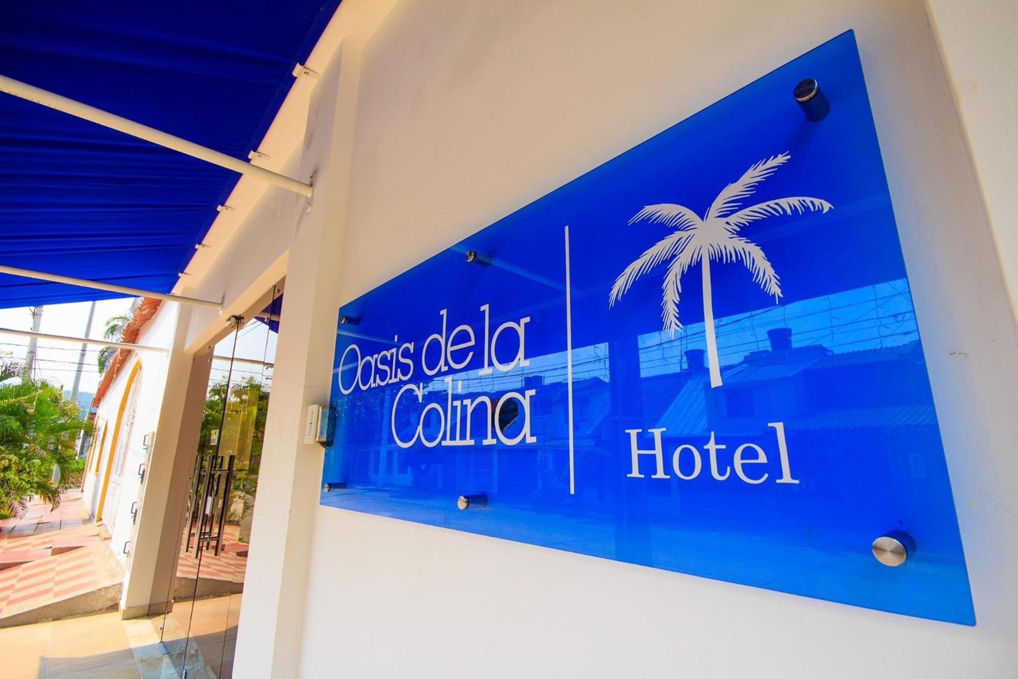 Hotel Deluxe Oasis De La Colina Girardot Kültér fotó