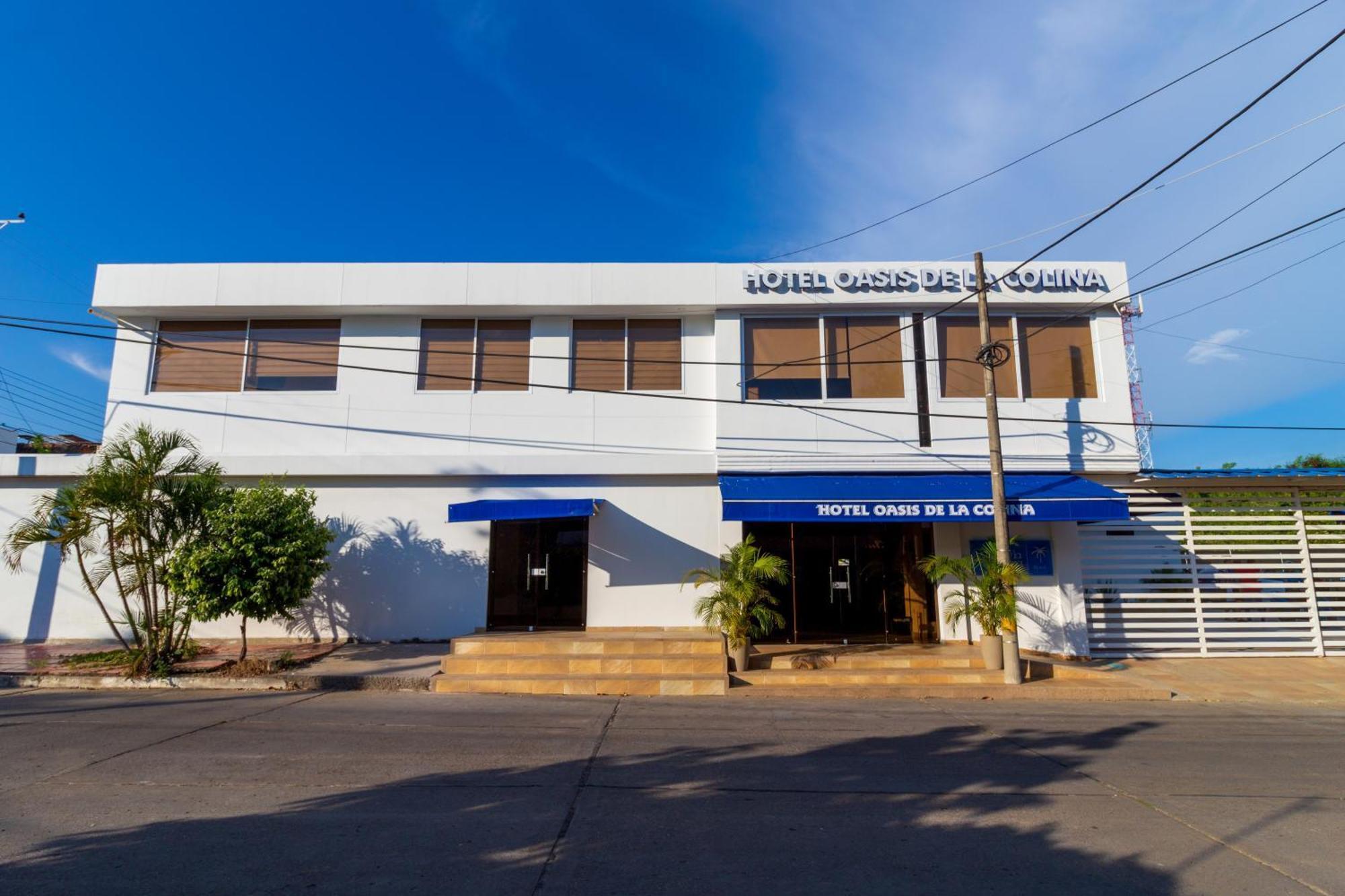 Hotel Deluxe Oasis De La Colina Girardot Kültér fotó