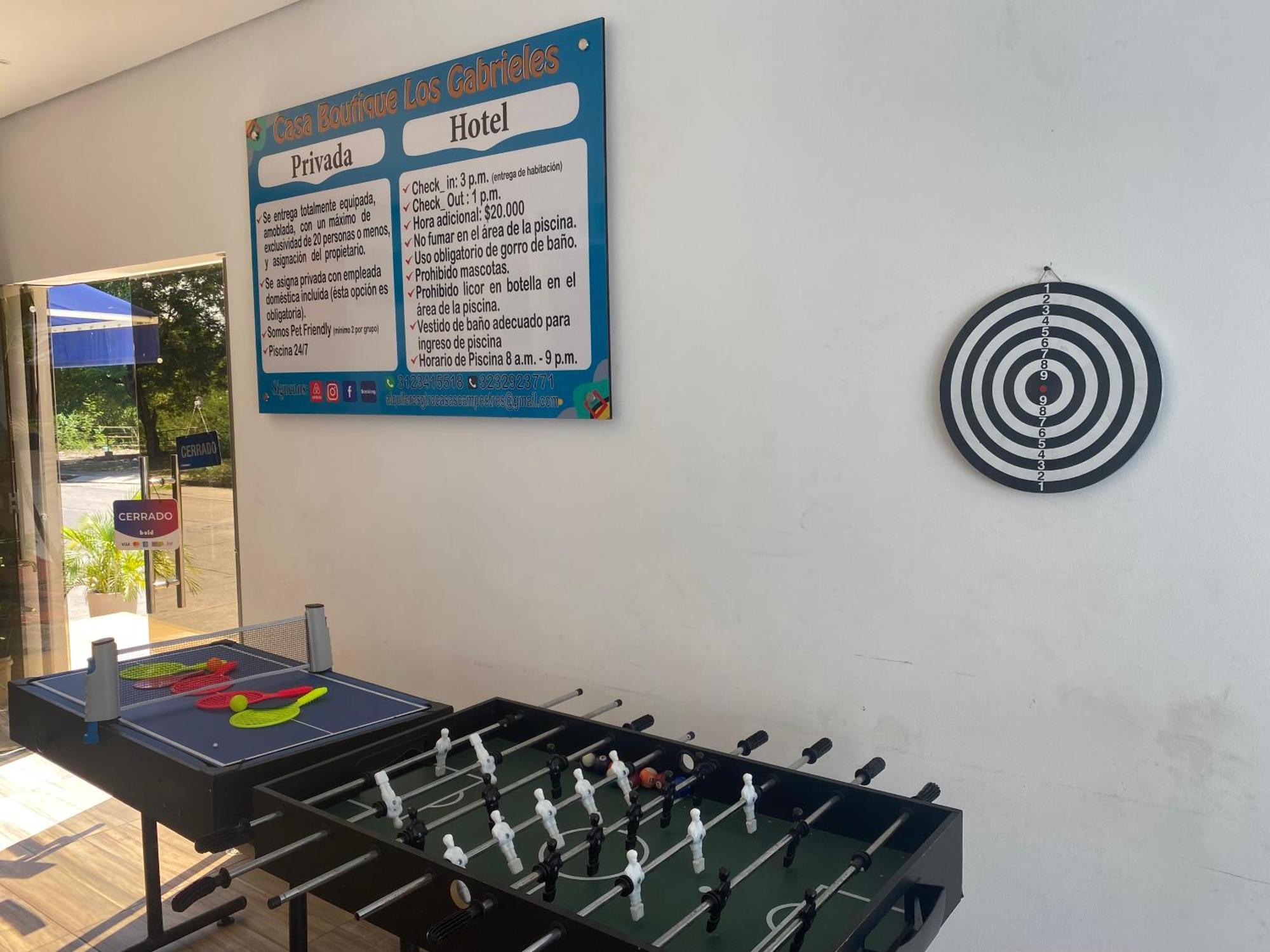 Hotel Deluxe Oasis De La Colina Girardot Kültér fotó